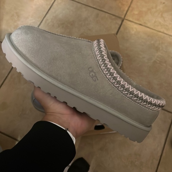 UGG | Shoes | Ugg Tasman Goat Grey Color Womens | Poshmark